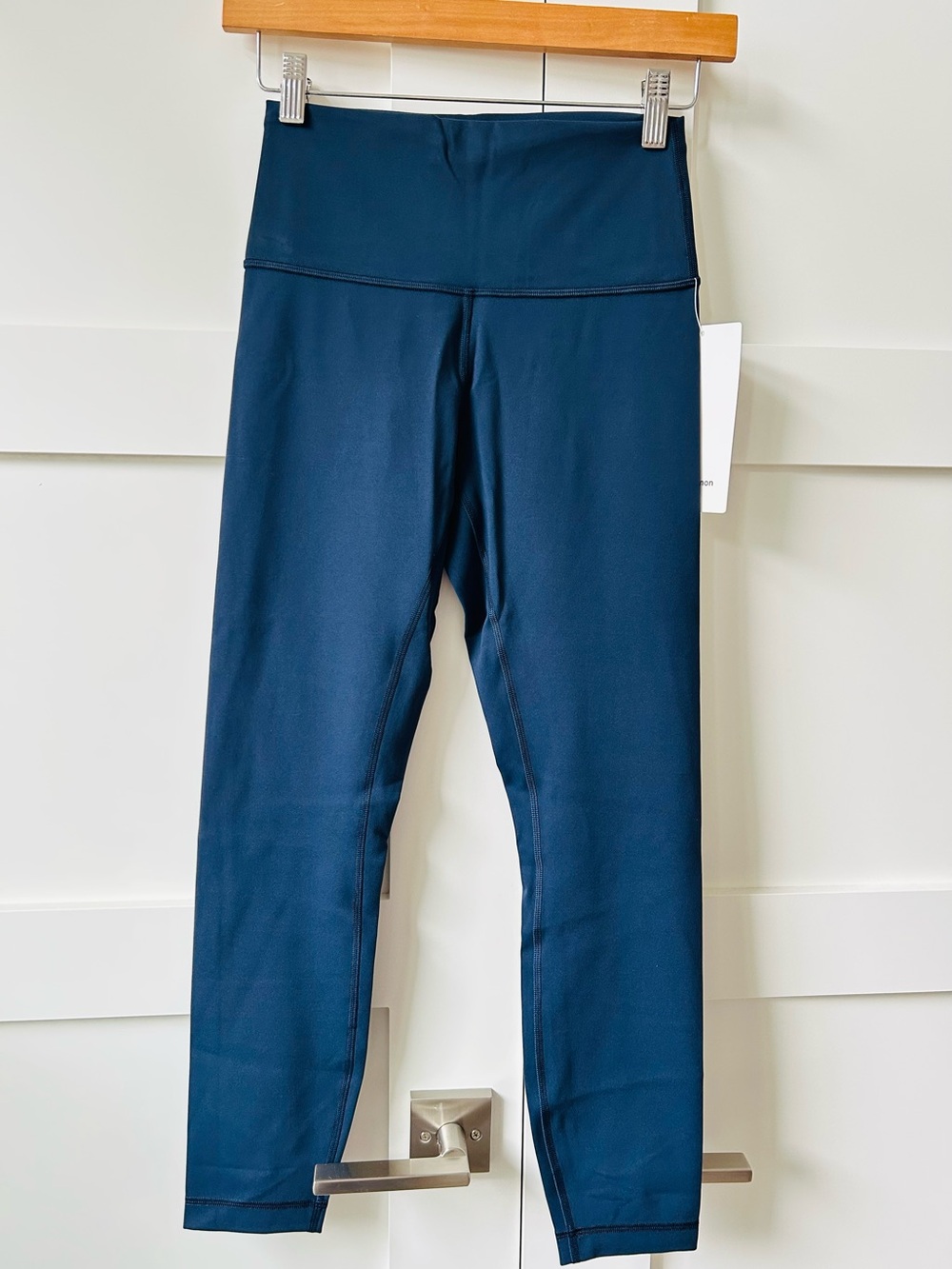 Lululemon Wunder Train Leggings 25"